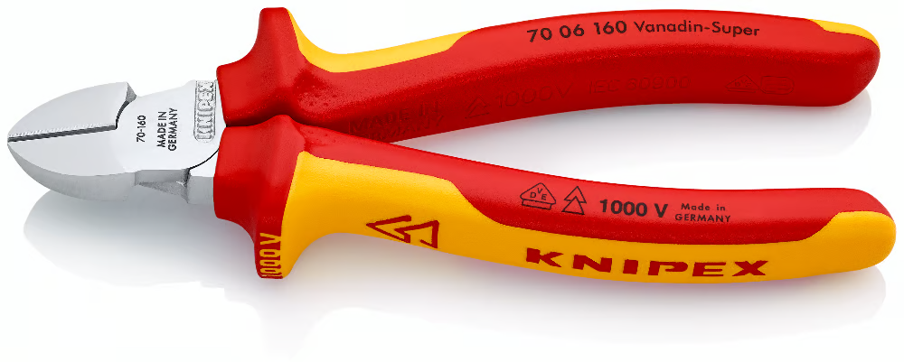Knipex 70 06 160 Yan Keski 160MM