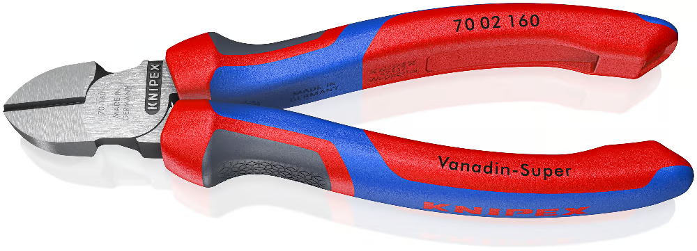 KNIPEX 70 02 160 Yan Keski 160 mm