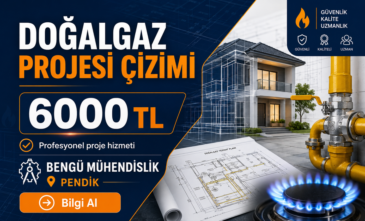 DOĞALGAZ PROJESİ